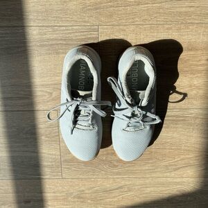 Nobull Women's Gray Athletic Shoes